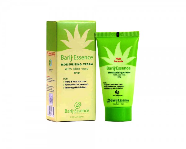 Aloe vera moisturizing cream 75 ml | Iran Exports Companies, Services & Products | IREX